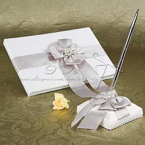 Free Shipping White Wedding Guest Book And Pen Set Wedding Decoration Wedding Supplies Wedding Souvenirs Casamento Lembrancinha
Free Shipping White Wedding Guest Book And Pen Set Wedding Decoration Wedding Supplies Wedding Souvenirs Casamento Lembrancinha