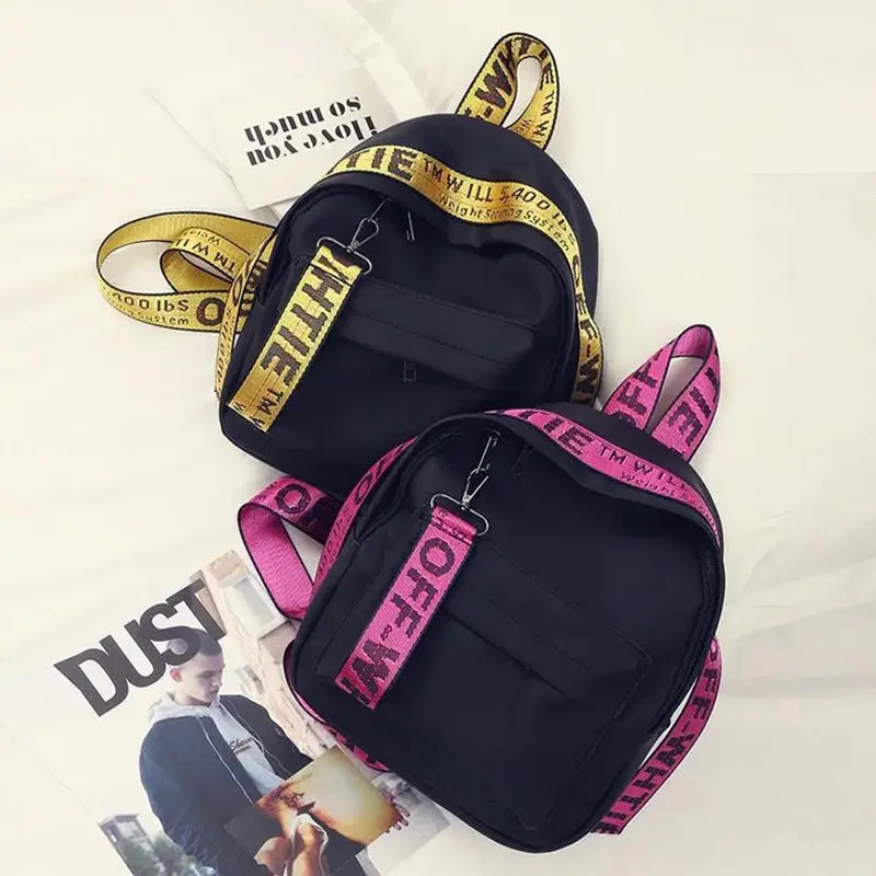 2019 New women Backpacks Oxford cloth Backpack Female Trendy backpack Designer School Bags Teenagers Girls Travel Mochilas
2019 New women Backpacks Oxford cloth Backpack Female Trendy backpack Designer School Bags Teenagers Girls Travel Mochilas