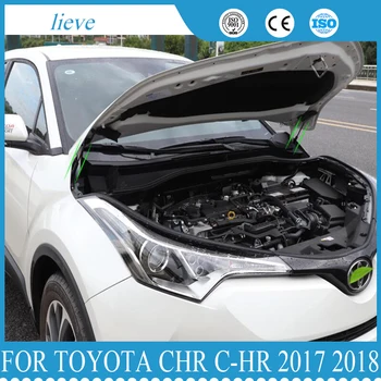 JY 2XHood Damper Lift Strut Support Rod Hydraulic Hood Jackstay Car Accessories For TOYOTA CHR C-HR 2017 2018
JY 2XHood Damper Lift Strut Support Rod Hydraulic Hood Jackstay Car Accessories For TOYOTA CHR C-HR 2017 2018