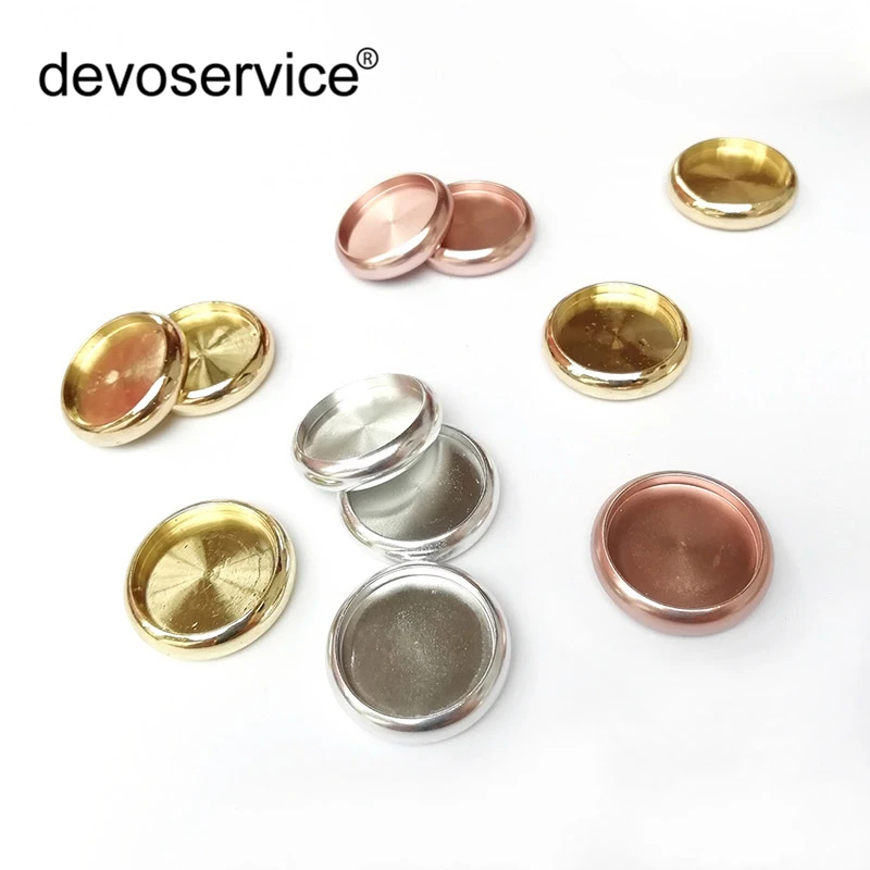 6Pcs Aluminum Binding Ring Disc 24mm Outer Diameter Loose Ring Circa Roll Mushroom Hole Inner Books Office Accessories Supplies
6Pcs Aluminum Binding Ring Disc 24mm Outer Diameter Loose Ring Circa Roll Mushroom Hole Inner Books Office Accessories Supplies