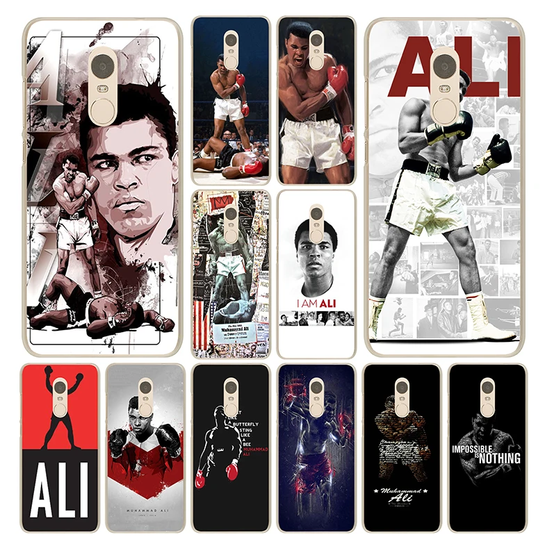 Lavaza Muhammad Ali boxing champion Phone Case for Xiaomi Mi 9 8 SE A1 A2 Lite 6X 6 5X 5S 5 Mix 2S POCOPHONE F1 MAX 3
Lavaza Muhammad Ali boxing champion Phone Case for Xiaomi Mi 9 8 SE A1 A2 Lite 6X 6 5X 5S 5 Mix 2S POCOPHONE F1 MAX 3