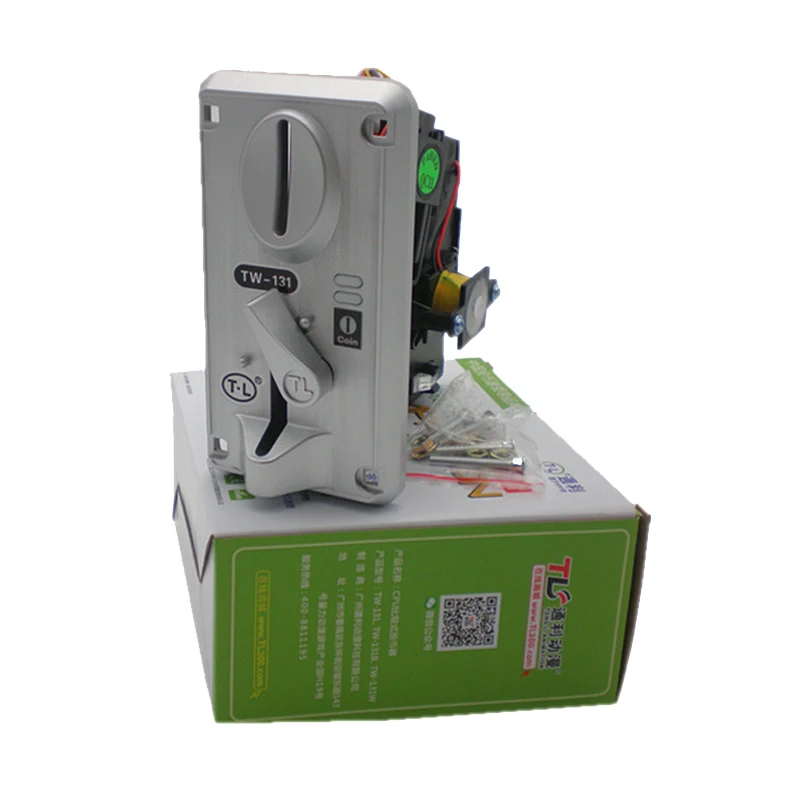 5PCS TW131 CPU Multi Coin Acceptors Comparable Coin Selector coin mech for arcade game machine
5PCS TW131 CPU Multi Coin Acceptors Comparable Coin Selector coin mech for arcade game machine
