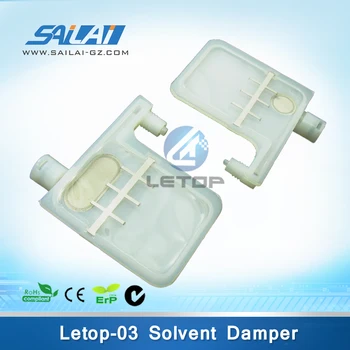 Free Shipping!! damper for dx5 head mutoh roland inkjet printer(small connector,used 3*2 tube)
Free Shipping!! damper for dx5 head mutoh roland inkjet printer(small connector,used 3*2 tube)