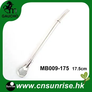 600pcs/lot Delicate Argentina Yerba Mate Straw Wholesale Stainless Steel Filter Straw 17.5cm Drink Smooth Hot Sale MB009-175
600pcs/lot Delicate Argentina Yerba Mate Straw Wholesale Stainless Steel Filter Straw 17.5cm Drink Smooth Hot Sale MB009-175