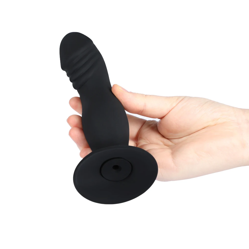 Wireless Remote Dildo Vibrator Anal Plug Prostate Massager Suction Cup Masturbator for Man Remote Dildo Anal Sex Toys for Adults (11)