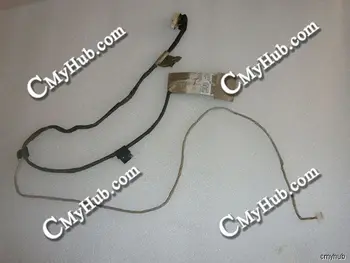 New P/N:W0300400037 Model H09-14EP for B140XW02 N140B6-L06 Laptop LED LCD Cable
New P/N:W0300400037 Model H09-14EP for B140XW02 N140B6-L06 Laptop LED LCD Cable