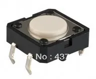 B3F-4000 100% NEW OMRON SWITCH TACTILE SPST-NO 0.05A 24V 12x12x4.3 130gf make in japan
B3F-4000 100% NEW OMRON SWITCH TACTILE SPST-NO 0.05A 24V 12x12x4.3 130gf make in japan