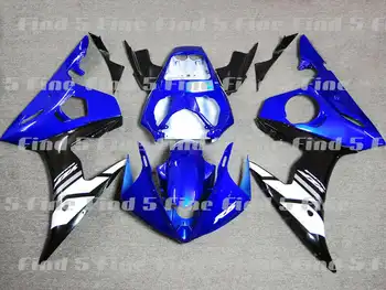 blue black white for YAMAHA YZFR6 04-05 YZF R6 2004-2005 04 05 YZF-R6 2004 2005 ABS full motorcycle fairing kit
blue black white for YAMAHA YZFR6 04-05 YZF R6 2004-2005 04 05 YZF-R6 2004 2005 ABS full motorcycle fairing kit