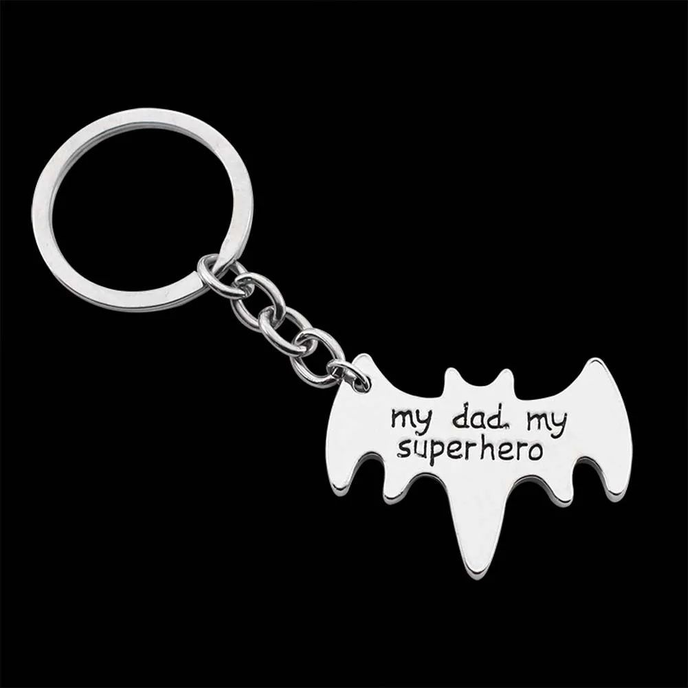 zheFanku New Fashion Letter Print Pendant Key Ring Unisex Father Gift Hot Sell Keychain
zheFanku New Fashion Letter Print Pendant Key Ring Unisex Father Gift Hot Sell Keychain