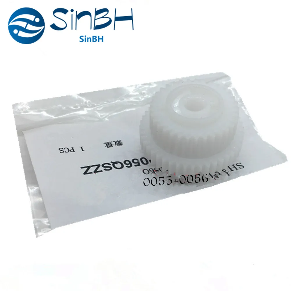 1 комплект X новые оригинальные шестерни привода фьюзера NGERH0055QSZZ + NGERH0056QSZZ для Sharp AR161 AR163 AR205 AR1818 AR2818 AR3818 AR3020 AR4818
1 комплект X новые оригинальные шестерни привода фьюзера NGERH0055QSZZ + NGERH0056QSZZ для Sharp AR161 AR163 AR205 AR1818 AR2818 AR3818 AR3020 AR4818