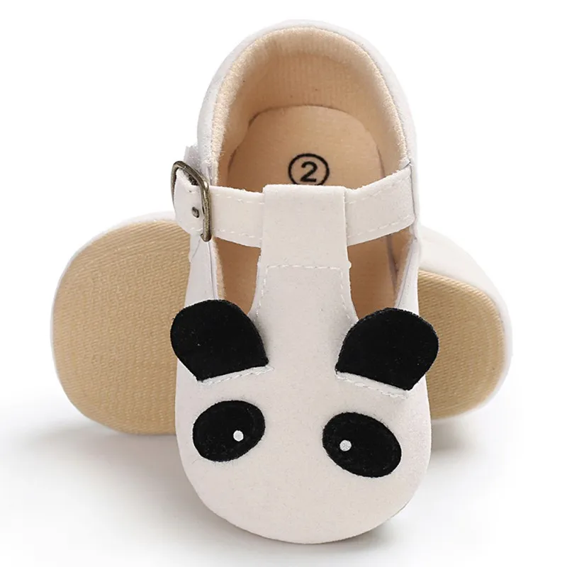 Summer Girl Baby The First Walkers Shoes Cute Panda Animal Newborn Princess Slip Fashion Toddler Shoes
Summer Girl Baby The First Walkers Shoes Cute Panda Animal Newborn Princess Slip Fashion Toddler Shoes