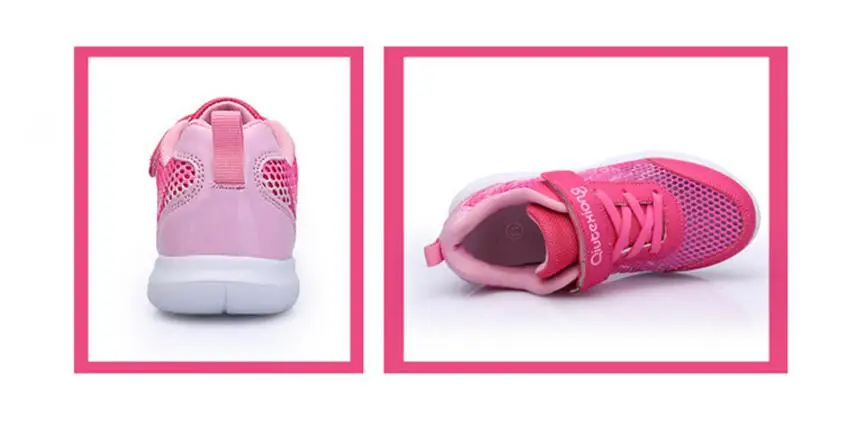 Children's breathable sneakers-30