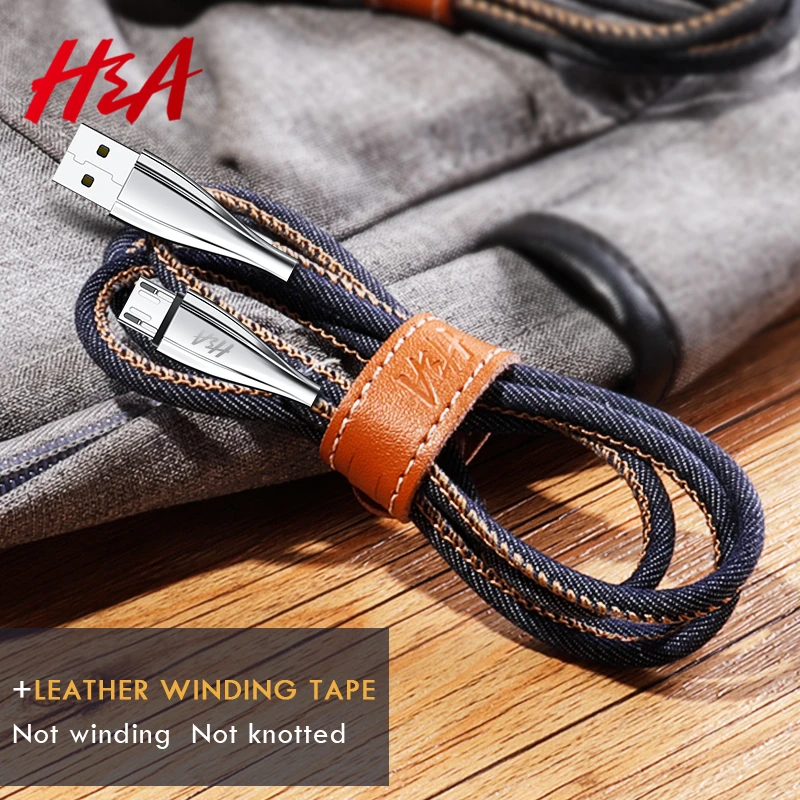 H&A Fast Charging Flat 2A Micro USB Cable For Samsung Redmi USB Charge Cable For Android Xiaomi Huawei Device Phones Cables
H&A Fast Charging Flat 2A Micro USB Cable For Samsung Redmi USB Charge Cable For Android Xiaomi Huawei Device Phones Cables