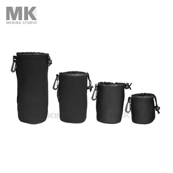 Neoprene Soft Camera Lens Pouch Case Bag 4-in-1 Kit (8*10,10*14,10*18,10*22)cm protect bags kit
Neoprene Soft Camera Lens Pouch Case Bag 4-in-1 Kit (8*10,10*14,10*18,10*22)cm protect bags kit
