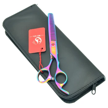 Meisha 6.5" Japan 440c Dog Hair Thinning Scissors Pet Grooming Clipper New 7.0 Inch Puppy Cutting Shears Pet Suppliers HB0104
Meisha 6.5" Japan 440c Dog Hair Thinning Scissors Pet Grooming Clipper New 7.0 Inch Puppy Cutting Shears Pet Suppliers HB0104