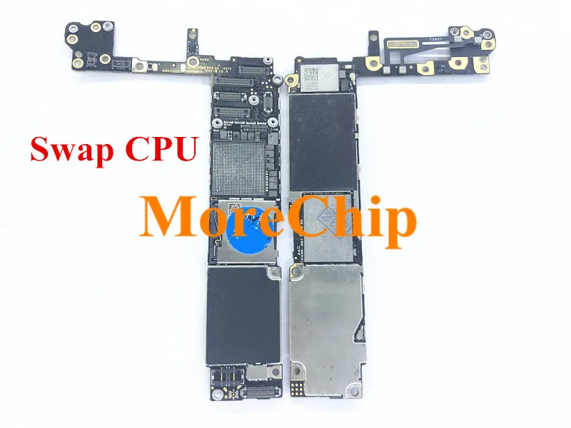 For iPhone 6 6G CNC Board CPU Swap Motherboard CPU Baseband Drill For iCloud Unlock Remove CPU Mainboard Logic Board 16GB
For iPhone 6 6G CNC Board CPU Swap Motherboard CPU Baseband Drill For iCloud Unlock Remove CPU Mainboard Logic Board 16GB
