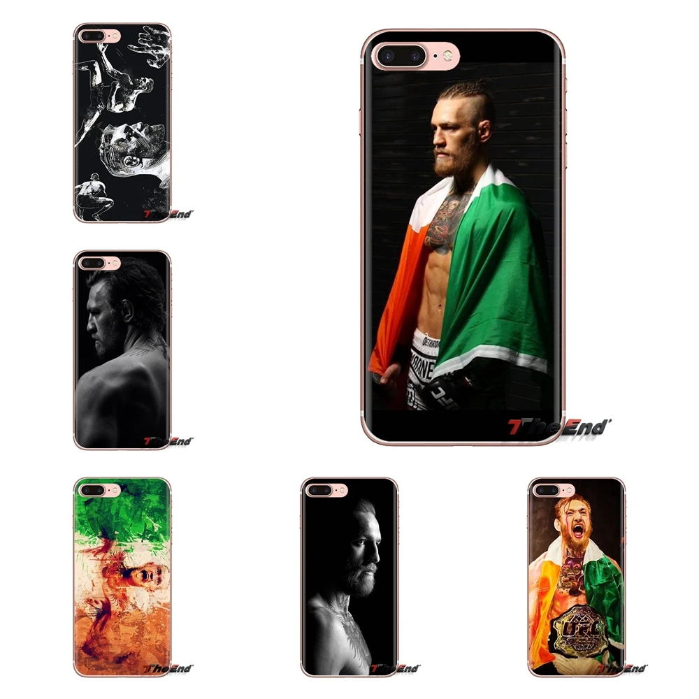 For Samsung Galaxy J1 J2 J3 J4 J5 J6 J7 J8 Plus 2018 Prime 2015 2016 2017 The Notorious Conor McGregor Silicone Phone Shell Case
For Samsung Galaxy J1 J2 J3 J4 J5 J6 J7 J8 Plus 2018 Prime 2015 2016 2017 The Notorious Conor McGregor Silicone Phone Shell Case