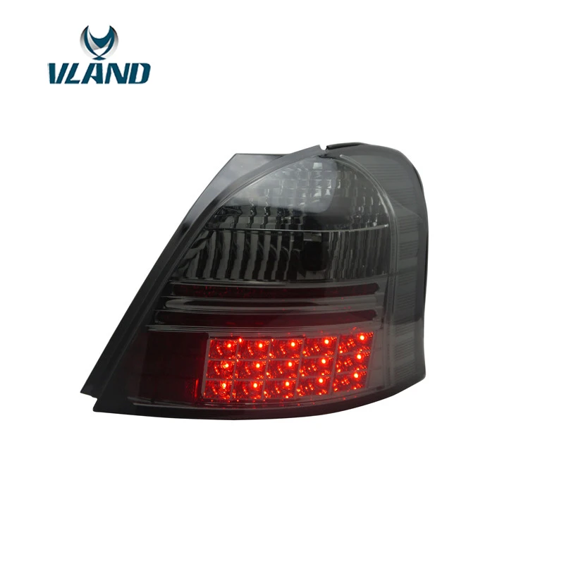 VLAND Factory For Car Tail Light For Yaris LED Taillight 2006 2008 2010 2012 Yaris LED Tail Lamp With DRL Plug And Play Design
VLAND Factory For Car Tail Light For Yaris LED Taillight 2006 2008 2010 2012 Yaris LED Tail Lamp With DRL Plug And Play Design