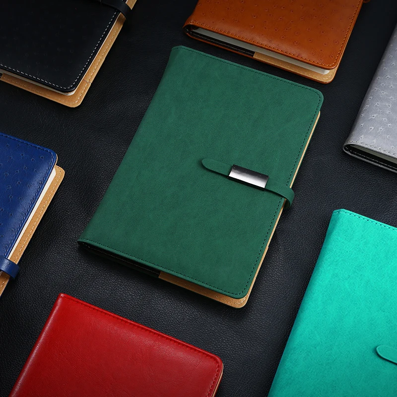 Business Notebook A5 Thicker Diary For College Students Diary paper office notebook tape magnetic buckle 25K
Business Notebook A5 Thicker Diary For College Students Diary paper office notebook tape magnetic buckle 25K