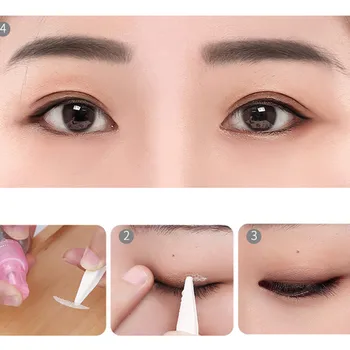 240 Pcs/5 Packs Invisible Mesh Double EyelidTape Lace Eyelid Sticker Women Make Up Eyeliner sticker For Eyes Makeup Tool stikers
240 Pcs/5 Packs Invisible Mesh Double EyelidTape Lace Eyelid Sticker Women Make Up Eyeliner sticker For Eyes Makeup Tool stikers