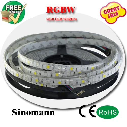 rgbw led strip Light Waterproof DC12V SMD 5050 5M/roll IP65 60Leds/M 300 LEDS/roll led rgbw Flexible Bar Light for home deco
rgbw led strip Light Waterproof DC12V SMD 5050 5M/roll IP65 60Leds/M 300 LEDS/roll led rgbw Flexible Bar Light for home deco