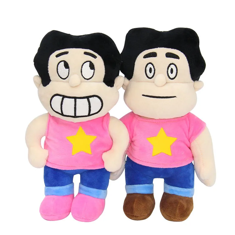 20 Cm Steven Universe Anime Stuffed Plush Toy Cosmos Boy Pp Cotton Plush Doll Cartoon Girl Kids Toy for Child Gift Crystal
20 Cm Steven Universe Anime Stuffed Plush Toy Cosmos Boy Pp Cotton Plush Doll Cartoon Girl Kids Toy for Child Gift Crystal