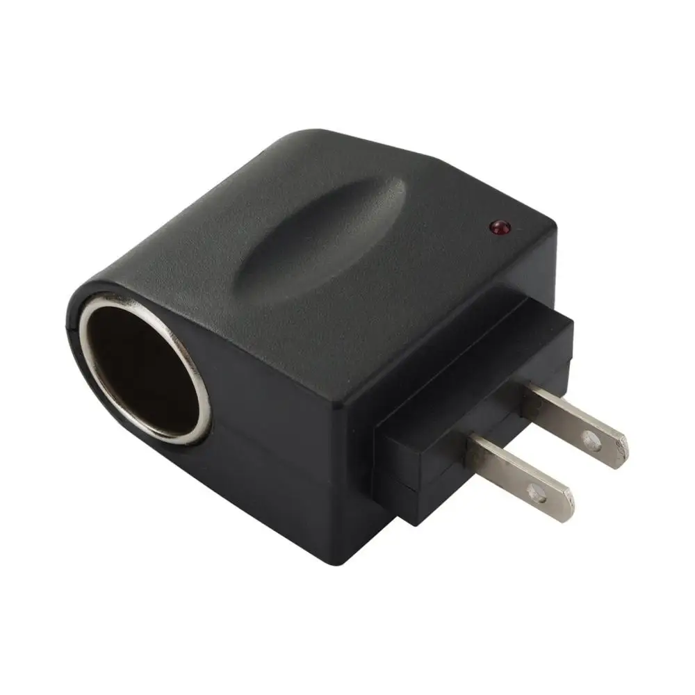 Portable Household Car Charger Cigarette Lighter Socket Universal AC To DC Adapter Power Converter
Portable Household Car Charger Cigarette Lighter Socket Universal AC To DC Adapter Power Converter
