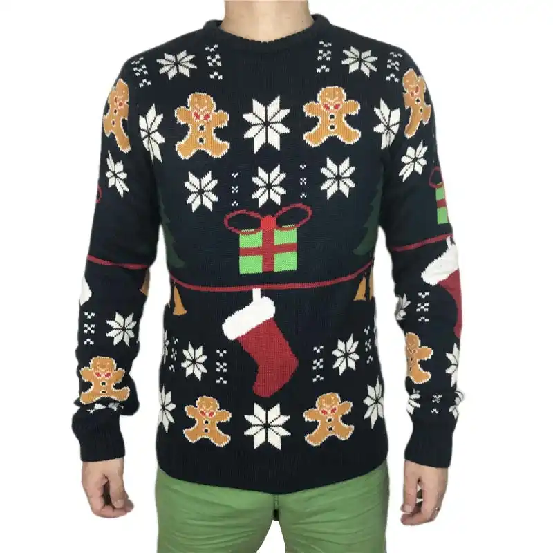 knit christmas sweaters