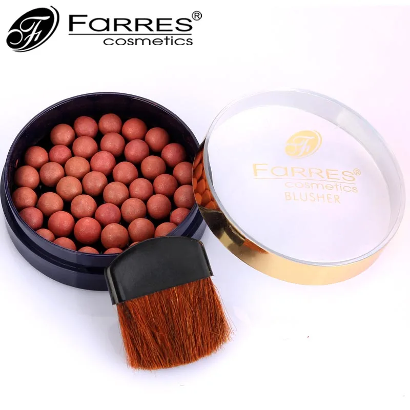 New Brand Base Foundation Poweder Matte Cheek Blush Makeup Waterproof Face Bronzer Contour Nude Light Soft Blush Ball Cosmetics
New Brand Base Foundation Poweder Matte Cheek Blush Makeup Waterproof Face Bronzer Contour Nude Light Soft Blush Ball Cosmetics
