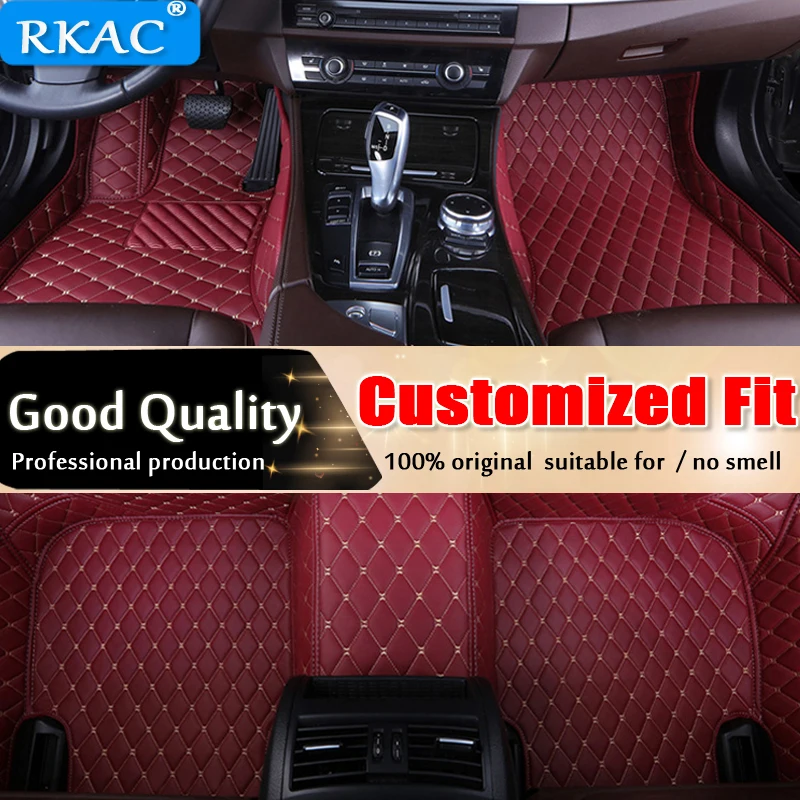 RKAC leather custom car floor mats for bmw g30 x3 f25 f31 x5 f15 x1 e84 x1 f48 x4 x3 e83 x6 e71 z4 e85 f01 floor mats for cars
RKAC leather custom car floor mats for bmw g30 x3 f25 f31 x5 f15 x1 e84 x1 f48 x4 x3 e83 x6 e71 z4 e85 f01 floor mats for cars