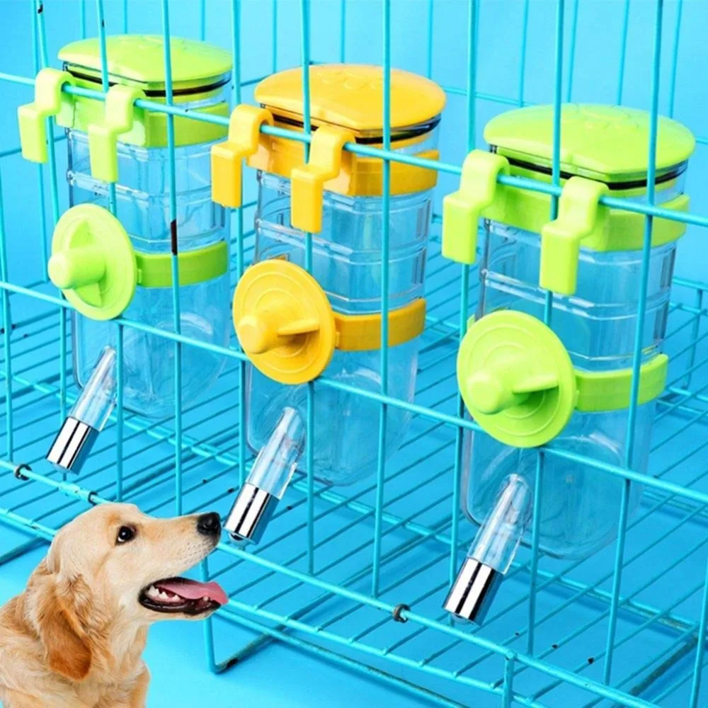 Doggy Pet Water Bottle Automatic Drinking Bottle Cup Device Kettle Dispenser Dog Feeders Hamster Rats Pet Feeding Products
Doggy Pet Water Bottle Automatic Drinking Bottle Cup Device Kettle Dispenser Dog Feeders Hamster Rats Pet Feeding Products