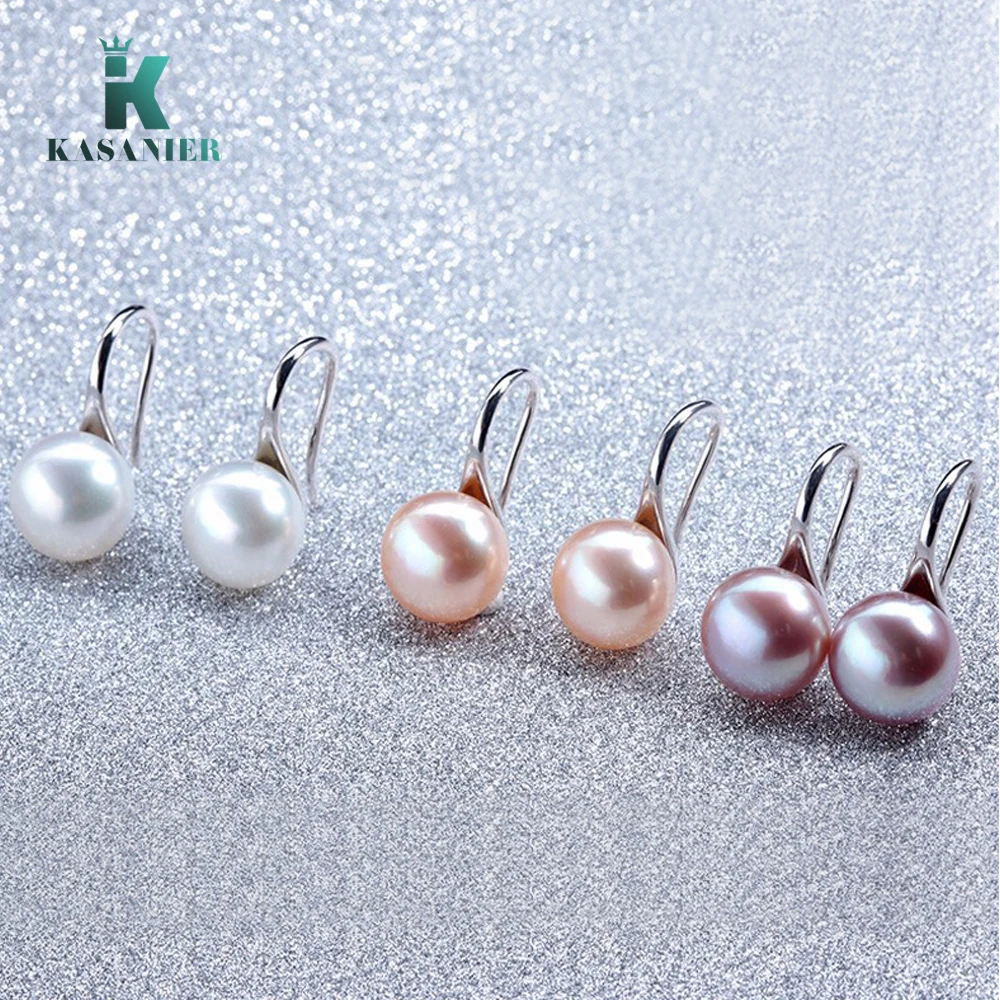 High Quality Pearl Earrings High Shine Pearl Fashion Jewelry Silver Earrings for Women Wedding Party Earrings
High Quality Pearl Earrings High Shine Pearl Fashion Jewelry Silver Earrings for Women Wedding Party Earrings
