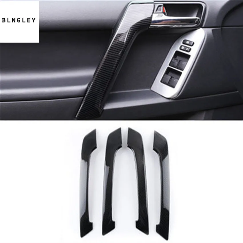 Free shipping 4pcs/lot ABS carbon fiber grain Interior door armrest decoration cover for 2010-2018 Toyota prado 2700
Free shipping 4pcs/lot ABS carbon fiber grain Interior door armrest decoration cover for 2010-2018 Toyota prado 2700