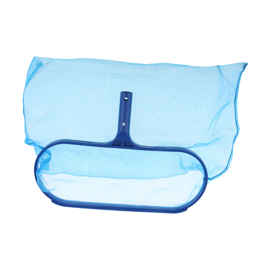 Professional Leaf Rake Mesh Frame Net Skimmer Cleaner Swimming Pool Spa Cleaner Tool Swimming Pool Skimmer High Quality Professional Leaf Rake Mesh Frame Net Skimmer Cleaner Swimming Pool Spa Cleaner Tool Swimming Pool Skimmer High Quality