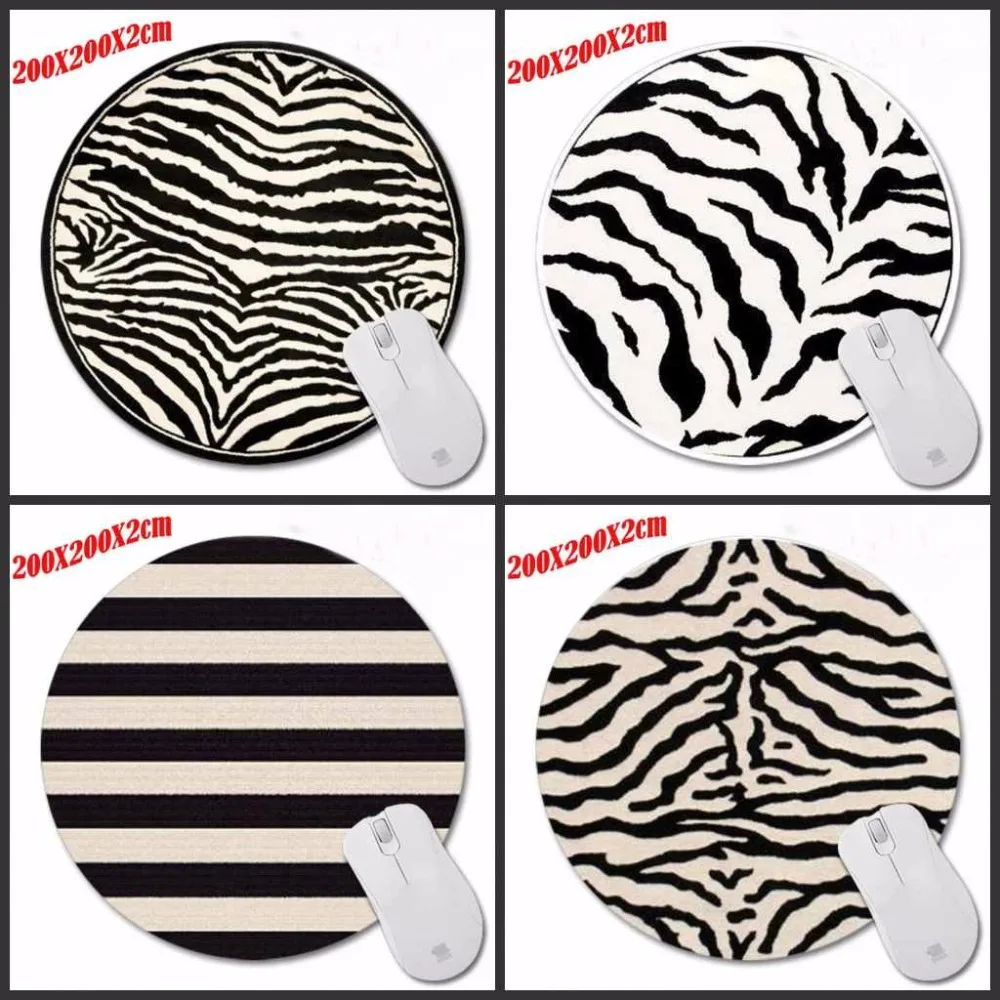 White and black lines High Quality Personality Design Painting Round Mouse Pad Series Computer Laptop Gaming Optical Mousemat
White and black lines High Quality Personality Design Painting Round Mouse Pad Series Computer Laptop Gaming Optical Mousemat
