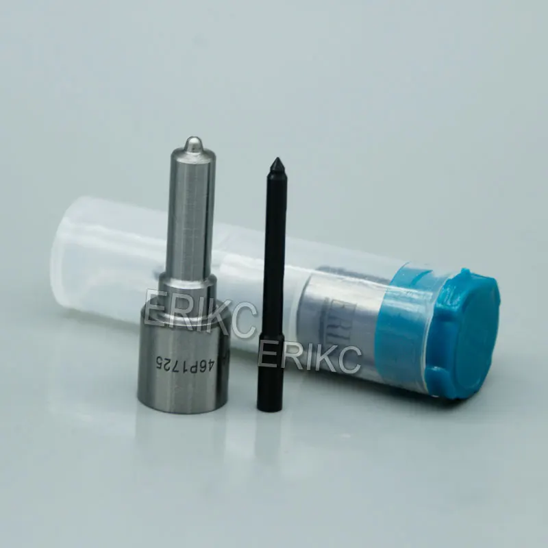 ERIKC DLLA146P1725 (0 433 172 059) Original Fuel Oil Nozzle DLLA 146 P1725 Common Rail Diesel Injector Nozzle For Weichai WD10
ERIKC DLLA146P1725 (0 433 172 059) Original Fuel Oil Nozzle DLLA 146 P1725 Common Rail Diesel Injector Nozzle For Weichai WD10