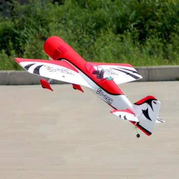 Dynam Red 1200MM SU-26M RC RTF Propeller Plane W/ Motor ESC Servos Battery TH03679
Dynam Red 1200MM SU-26M RC RTF Propeller Plane W/ Motor ESC Servos Battery TH03679