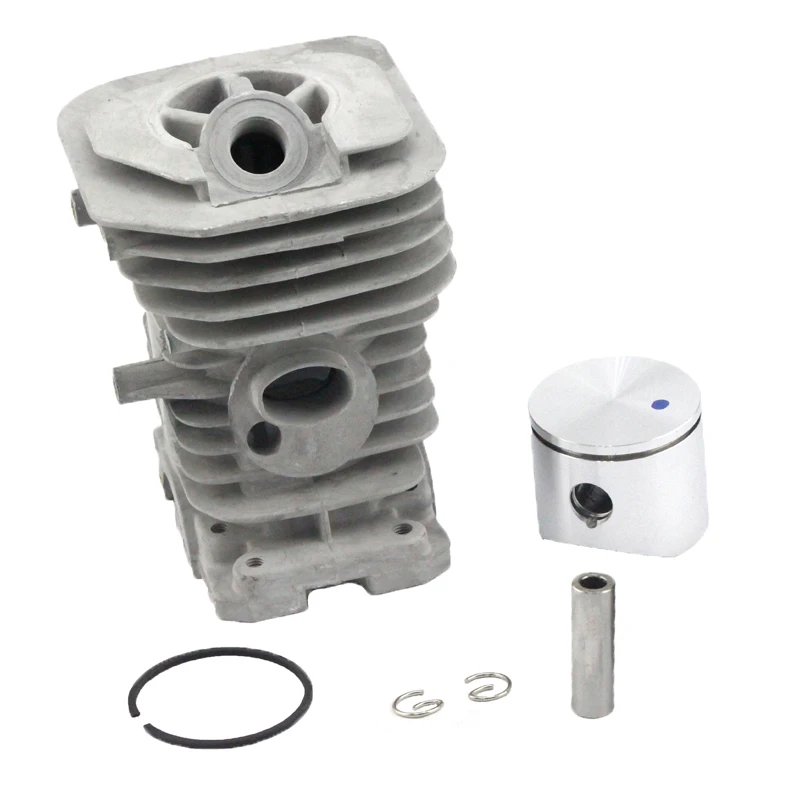 Farmertec Made 40mm Cylinder Piston With Ring For HUS 136 137 141 142 Chainsaw OEM 530 06 99 41
Farmertec Made 40mm Cylinder Piston With Ring For HUS 136 137 141 142 Chainsaw OEM 530 06 99 41