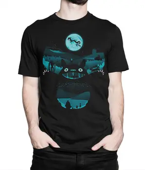 Studio Ghibli Anime T-Shirt, Totoro Spirited Away Princess Mononoke Miyazaki Tee Hipster Tees Summer Mens T Shirt
Studio Ghibli Anime T-Shirt, Totoro Spirited Away Princess Mononoke Miyazaki Tee Hipster Tees Summer Mens T Shirt