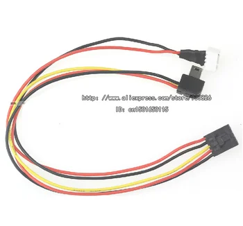 Free Shipping TS832 Telemetry Transmitter Special Gopro AV Cable Power SKU:11030
Free Shipping TS832 Telemetry Transmitter Special Gopro AV Cable Power SKU:11030