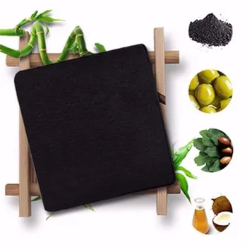 Bamboo Charcoal Handmade Soap Blackhead Remover Oil Control Whitening Soap Essential Oil Soap Whitening Handmade Soap
Bamboo Charcoal Handmade Soap Blackhead Remover Oil Control Whitening Soap Essential Oil Soap Whitening Handmade Soap