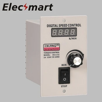 contact us for power level digital display Electrical Motor Speed Control UX-A-52 AC Motor Speed Controller 220V
contact us for power level digital display Electrical Motor Speed Control UX-A-52 AC Motor Speed Controller 220V