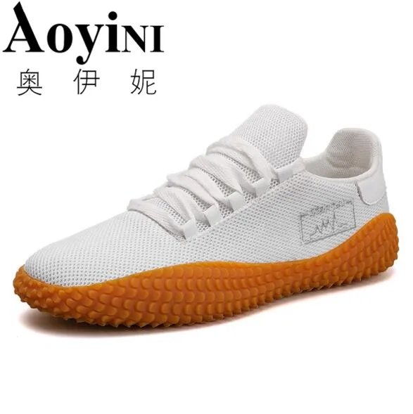 Tenis Masculino Adulto 2019 Spring Summer Ultra-light Sneakers for Men Fashion Mesh Breathable Vulcanized Shoes Male White Shoes
Tenis Masculino Adulto 2019 Spring Summer Ultra-light Sneakers for Men Fashion Mesh Breathable Vulcanized Shoes Male White Shoes