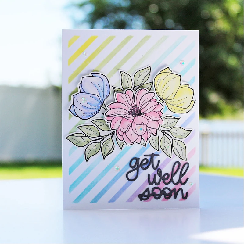 Word "get well soon" Metal Cutting Dies New 2019 Stencils for DIY Scrapbooking DIY Paper Cards Craft Making Fun Decoration
Word "get well soon" Metal Cutting Dies New 2019 Stencils for DIY Scrapbooking DIY Paper Cards Craft Making Fun Decoration