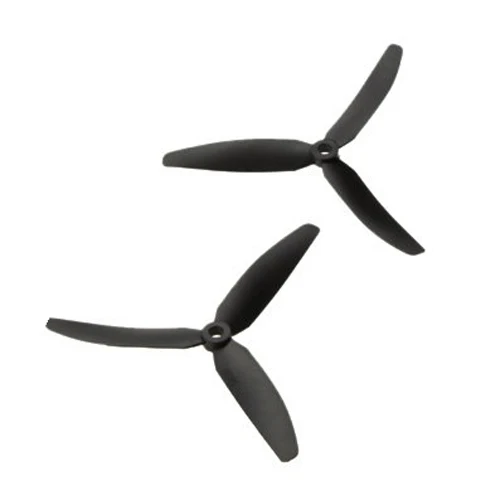 4 Pairs High Performance 5030 5*3 3-Blade Prop CW CCW Nylon Propeller for RC 250 F330 Quadcopter black
4 Pairs High Performance 5030 5*3 3-Blade Prop CW CCW Nylon Propeller for RC 250 F330 Quadcopter black