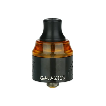 Original Vapefly Galaxies MTL RDA with 6-level Side Airflow System & Single Coil Building Deck E-cig Vape Galaxies MTL Atomizer
Original Vapefly Galaxies MTL RDA with 6-level Side Airflow System & Single Coil Building Deck E-cig Vape Galaxies MTL Atomizer