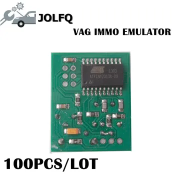 Lowest price!!100pcs/lot VAG Immo Emulator Can emulate good working immobiliser for VW, Audi, Seat, for Skoda free dhl
Lowest price!!100pcs/lot VAG Immo Emulator Can emulate good working immobiliser for VW, Audi, Seat, for Skoda free dhl