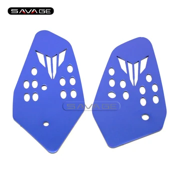 For YAMAHA MT07 FZ07 MT-07 FZ-07 2014 2015 2016 Blue Motorcycle Accessories Foot Peg Heel Plates Guard Protector
For YAMAHA MT07 FZ07 MT-07 FZ-07 2014 2015 2016 Blue Motorcycle Accessories Foot Peg Heel Plates Guard Protector
