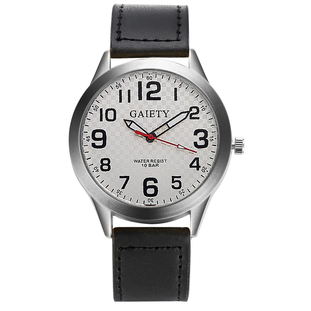 Retro Design Mens Watch Symmetrical Dial Sliver Pointer Sport Watch Quartz Wristwatch horloges mannen relojes para hombre zegare
Retro Design Mens Watch Symmetrical Dial Sliver Pointer Sport Watch Quartz Wristwatch horloges mannen relojes para hombre zegare