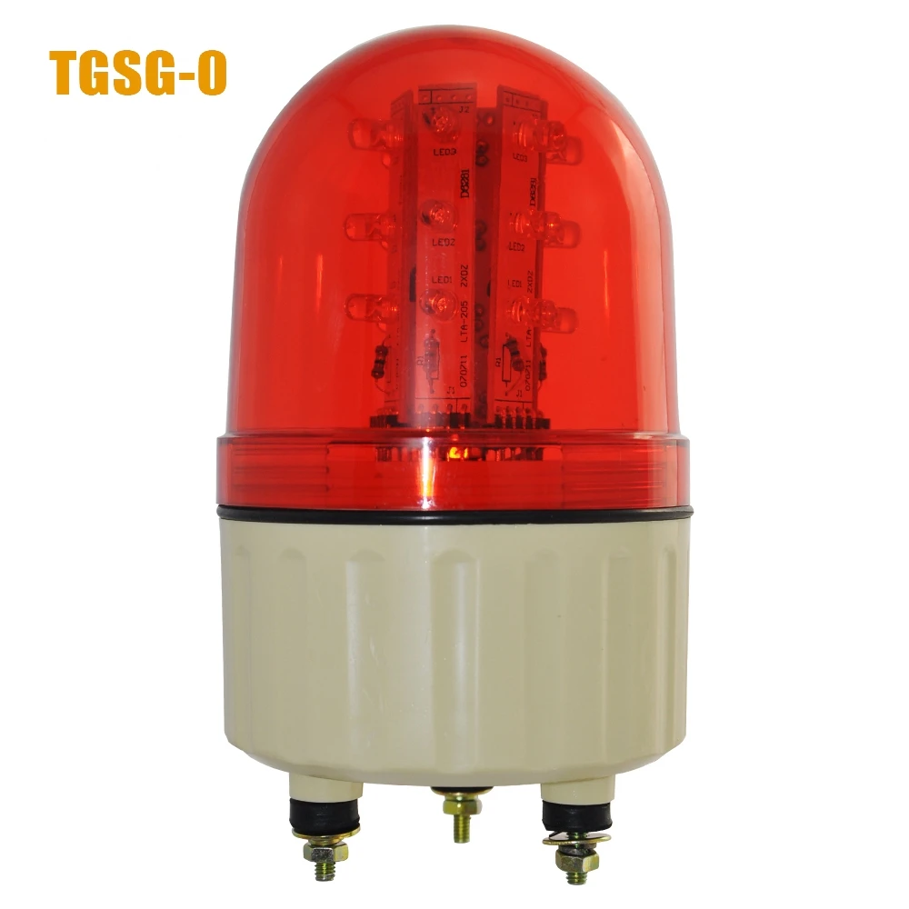 LTE-5082 LED strobe flashing warning light 3W with bolt bottom industrial warning lamp
LTE-5082 LED strobe flashing warning light 3W with bolt bottom industrial warning lamp